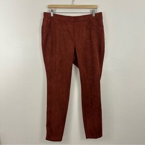 2/$25 NWT Zac & Rachel Women’s Orange Pants Size L